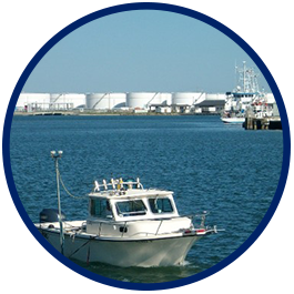 Port and Waterway Condition Surveys