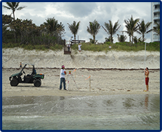 Annual Countywide & Post-Storm Physical Beach Monitoring Surveys